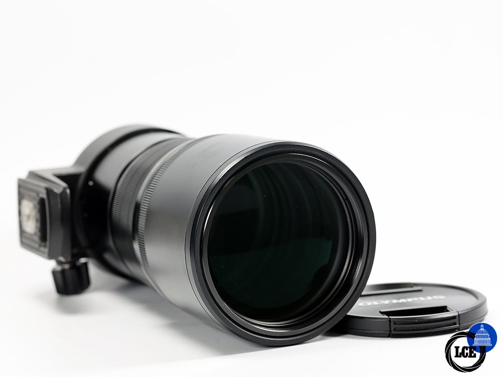 Olympus 300mm f/4 IS PRO