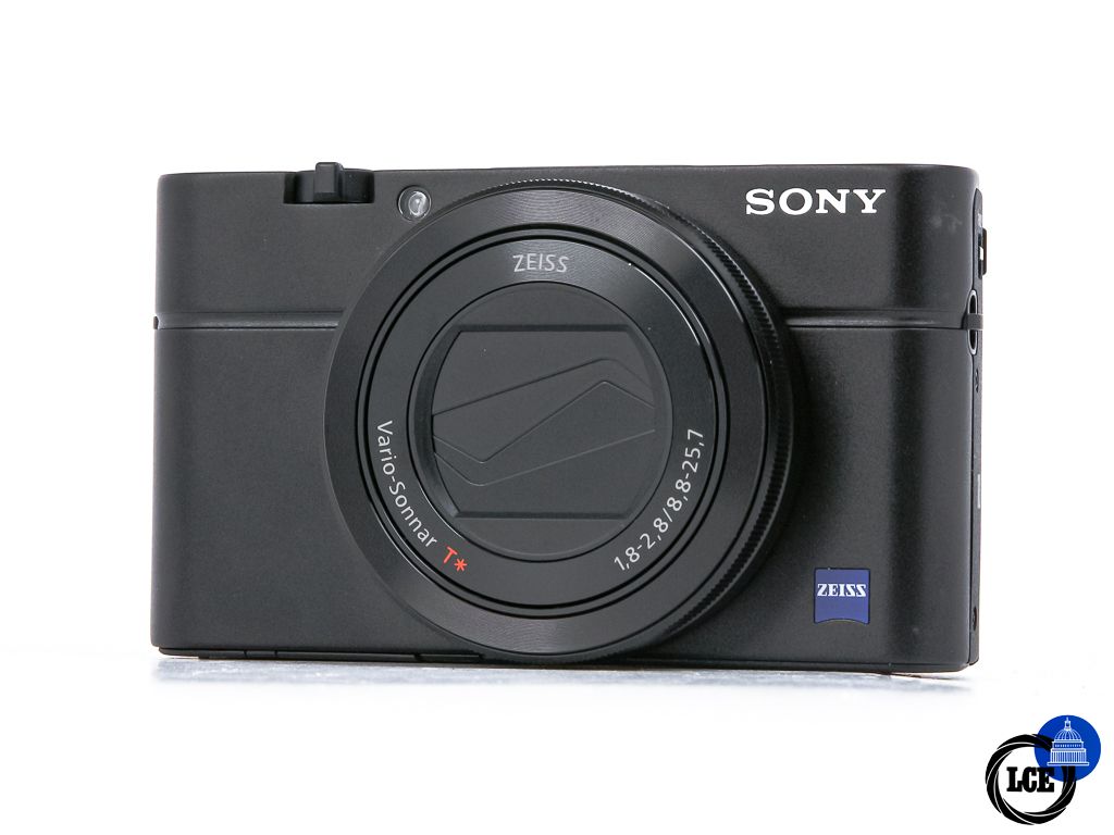 Sony Cyber-shot RX100 III