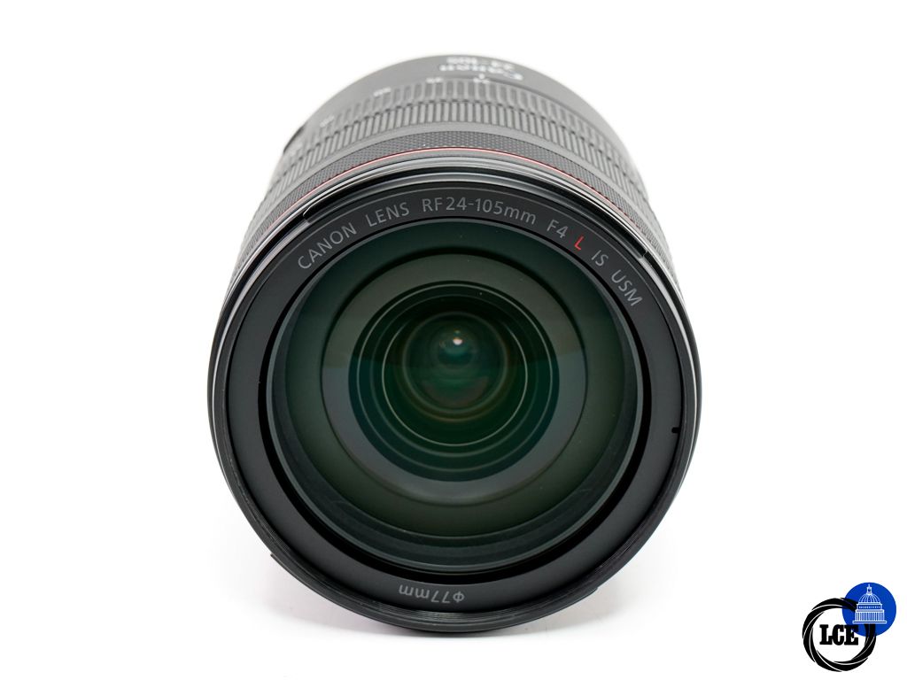 Canon RF 24-105mm F4 L IS USM 