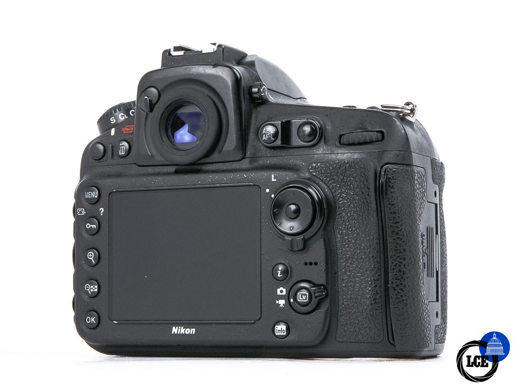 Nikon D810 Body **150k Shutter Count**