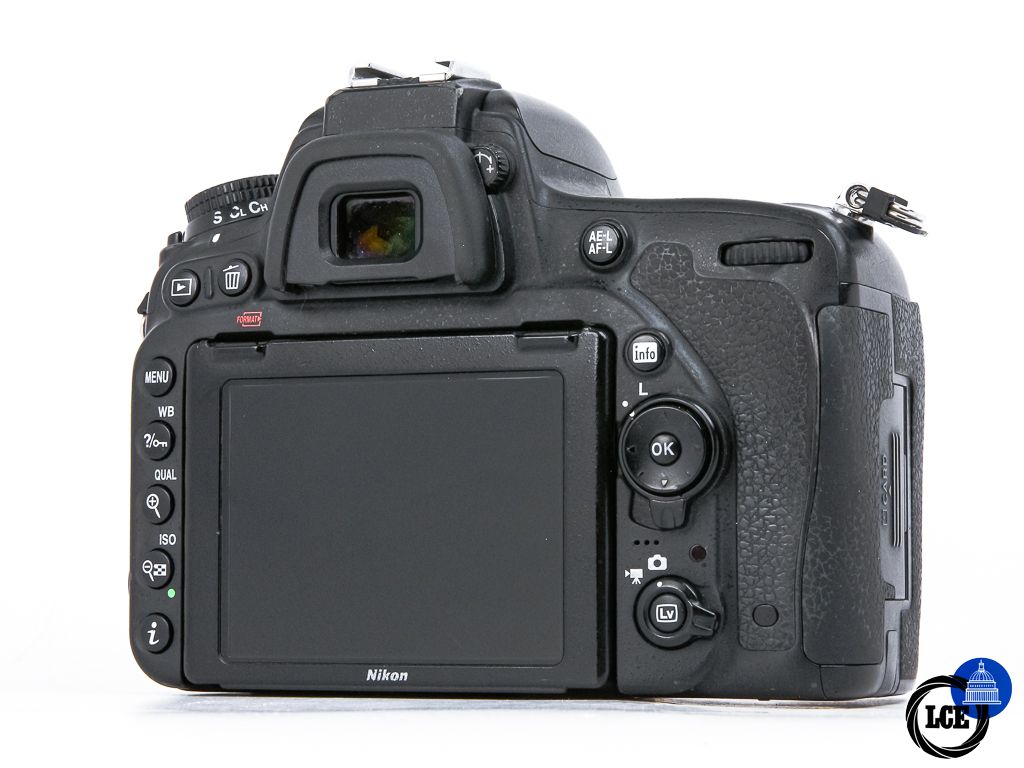 Nikon D750 Body **308k Shutter Count**