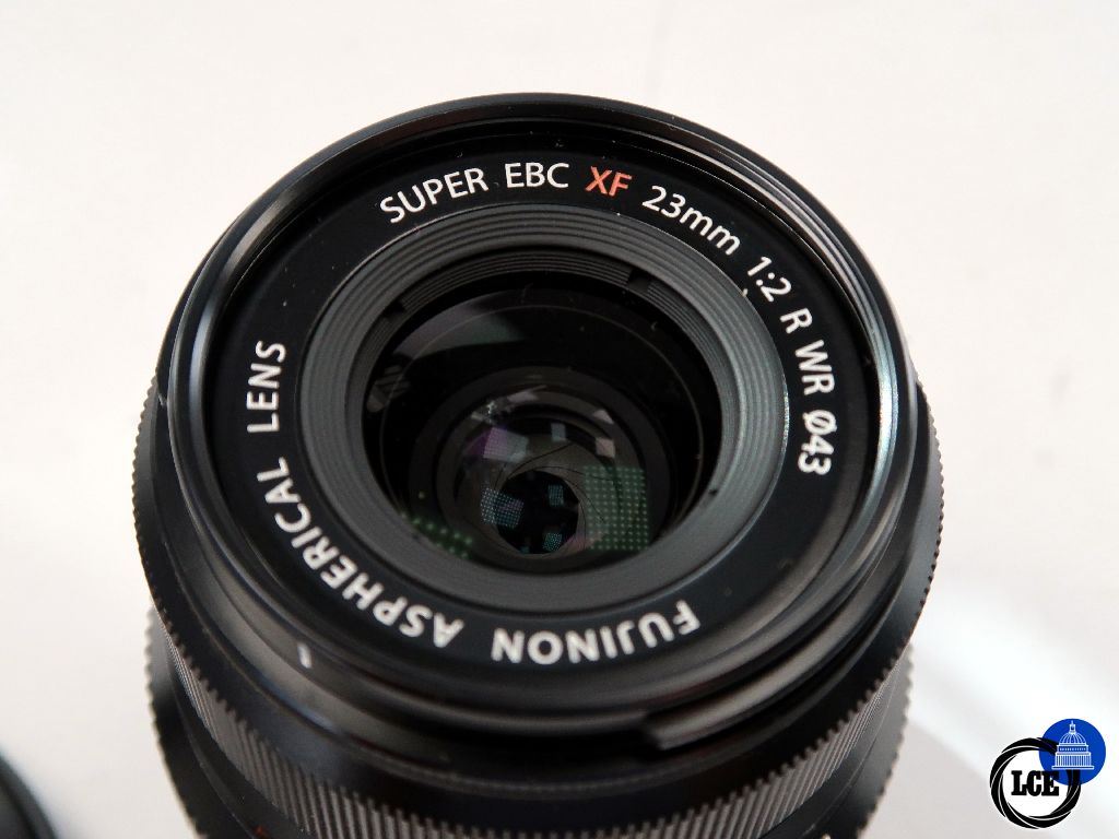 FujiFilm XF 23mm f2