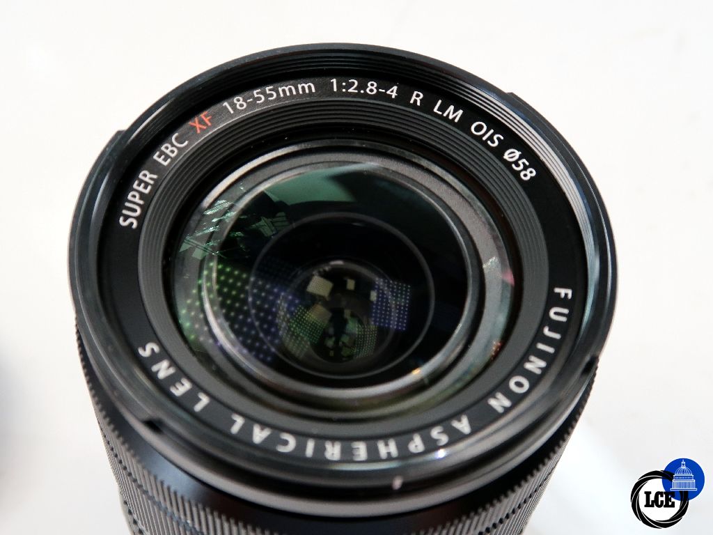 FujiFilm XF 18-55mm f2.8-4