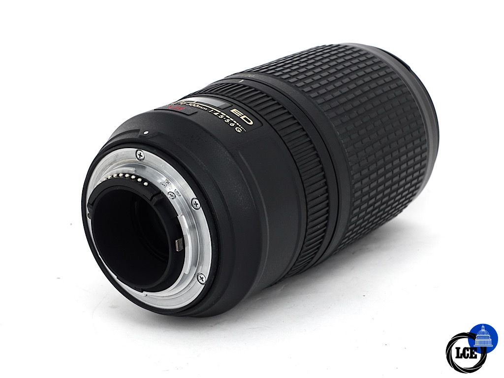 Nikon AF-S 70-300mm F4.5-5.6G ED VR | 3*