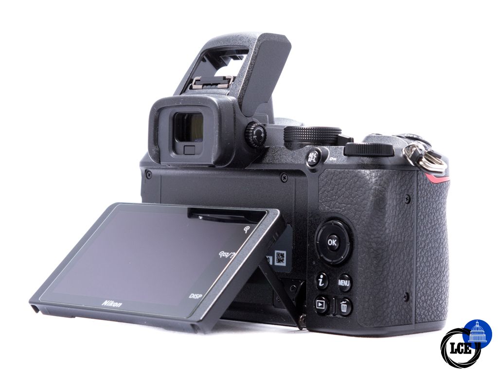 Nikon Z 50 Body *Boxed* *Low shutter count*