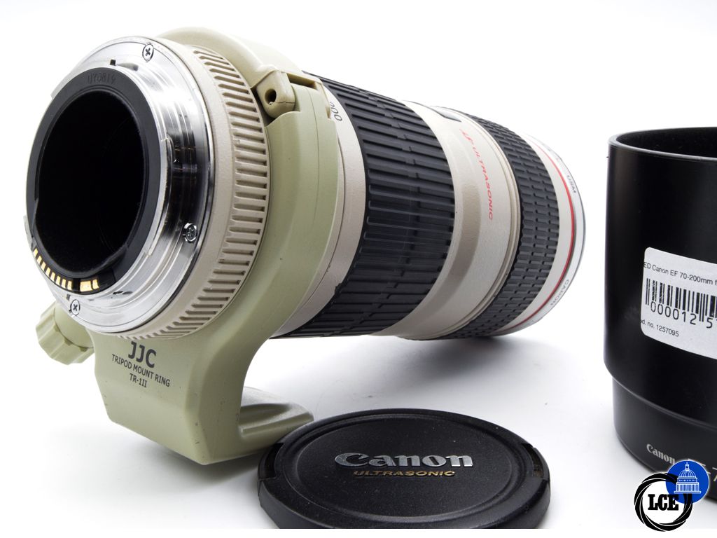 Canon EF 70-200mm f/4 L USM 