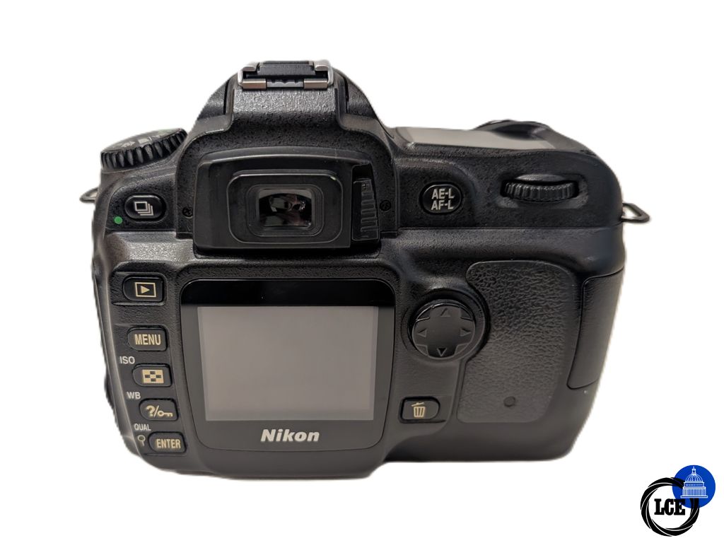 Nikon D50 Body