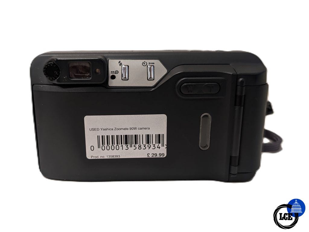 Yashica Zoomate 90W 