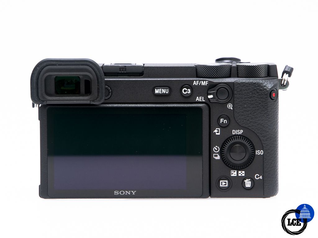 Sony A6600 Body 