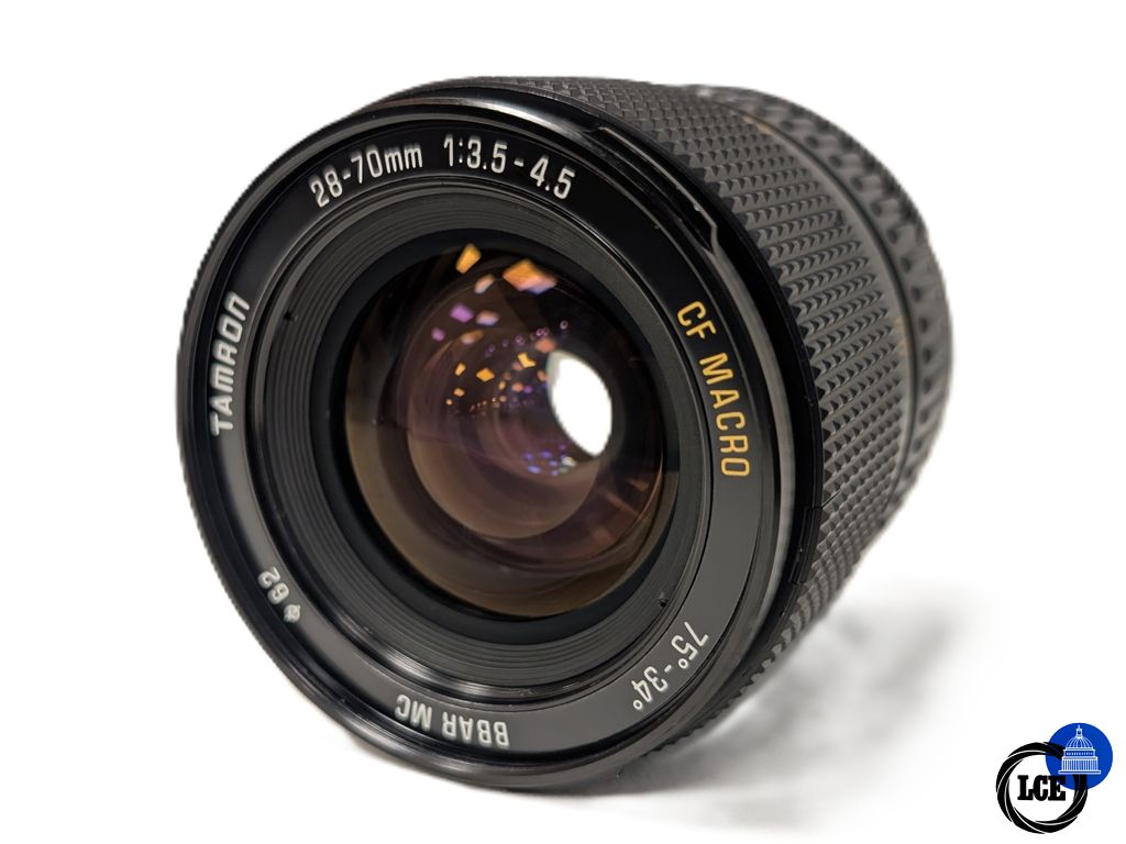 Tamron 28-70mm F3.5-4.5 Adaptall 