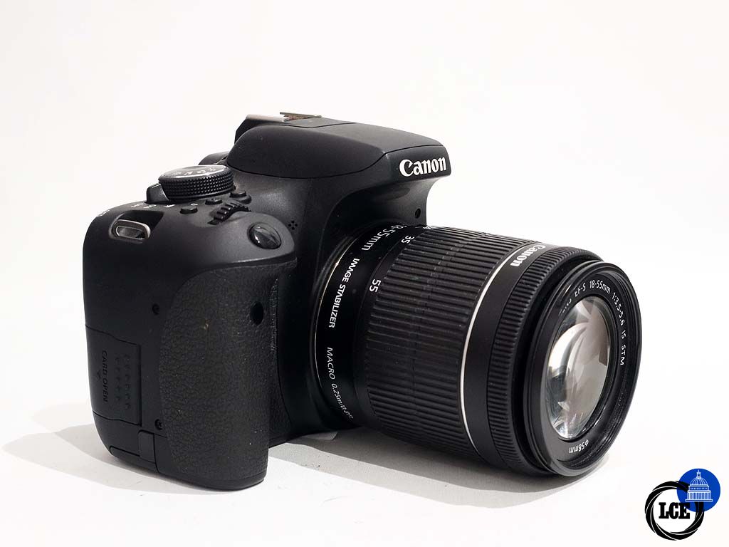 Canon EOS 750D