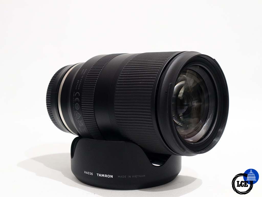 Tamron 28-200MM F2.8-5.6 DI III RXD