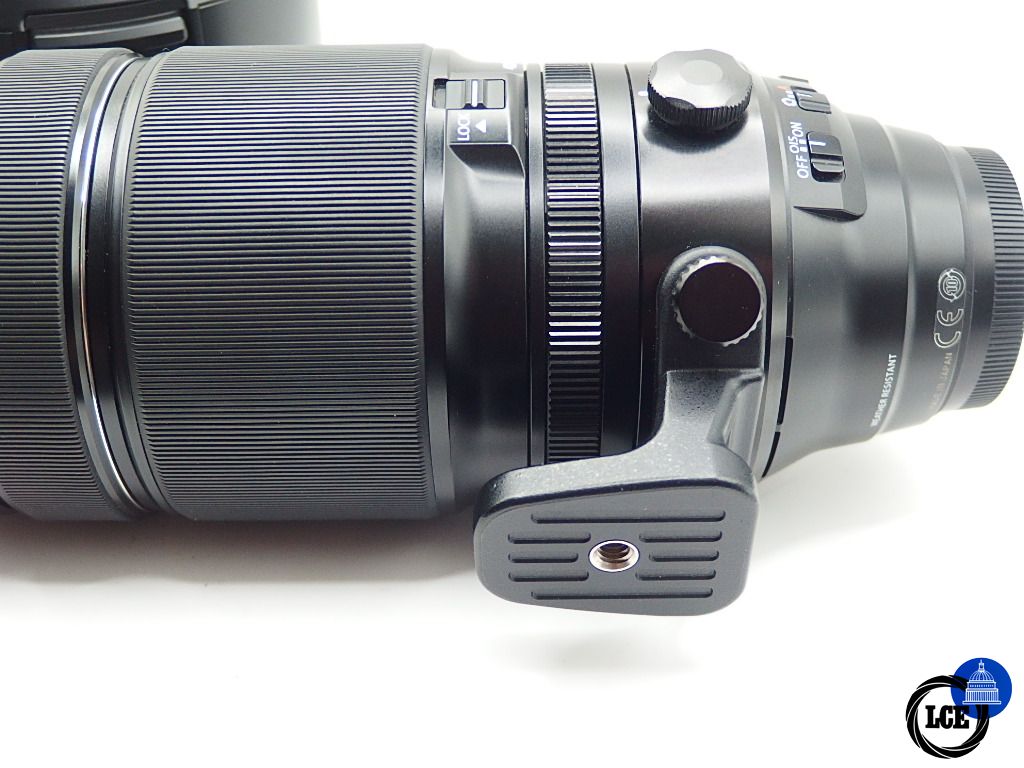 FujiFilm XF 100-400mm 4.5-5.6 LM OIS WR