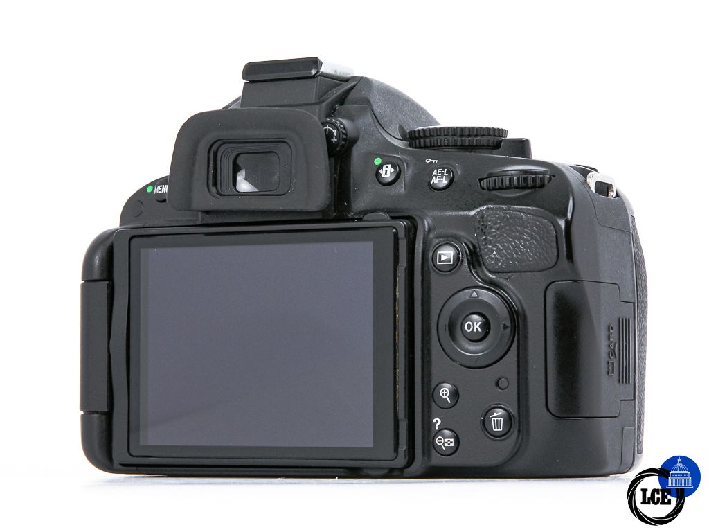 Nikon D5100 Body **15k Shutter Count**