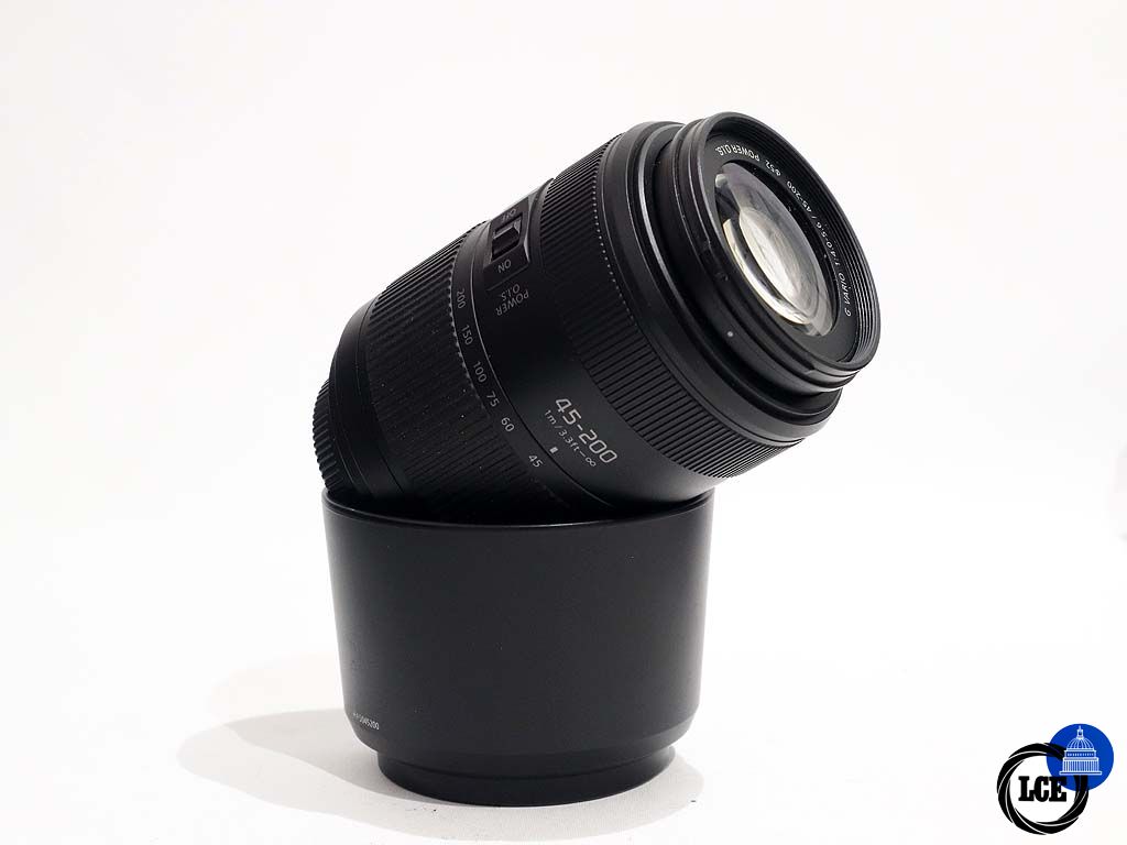 Panasonic 45-200MM 
