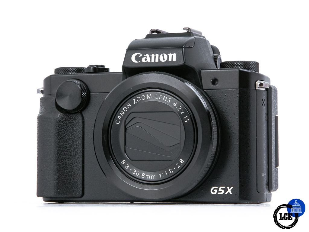 Canon PowerShot G5 X **Boxed**