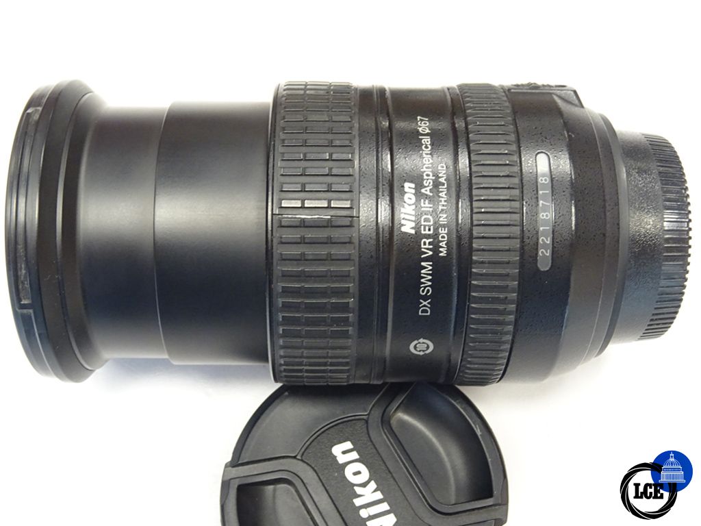 Nikon 16-85mm f3.5-5.6 G ED