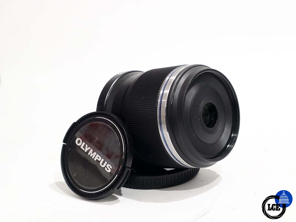 Olympus 30MM F3.5 MACRO ED MSC  