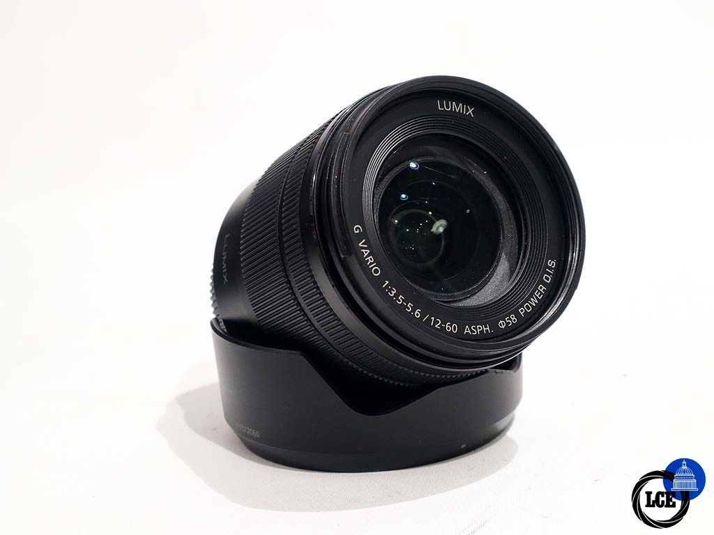 Panasonic 12-60MM F3.5-5.6