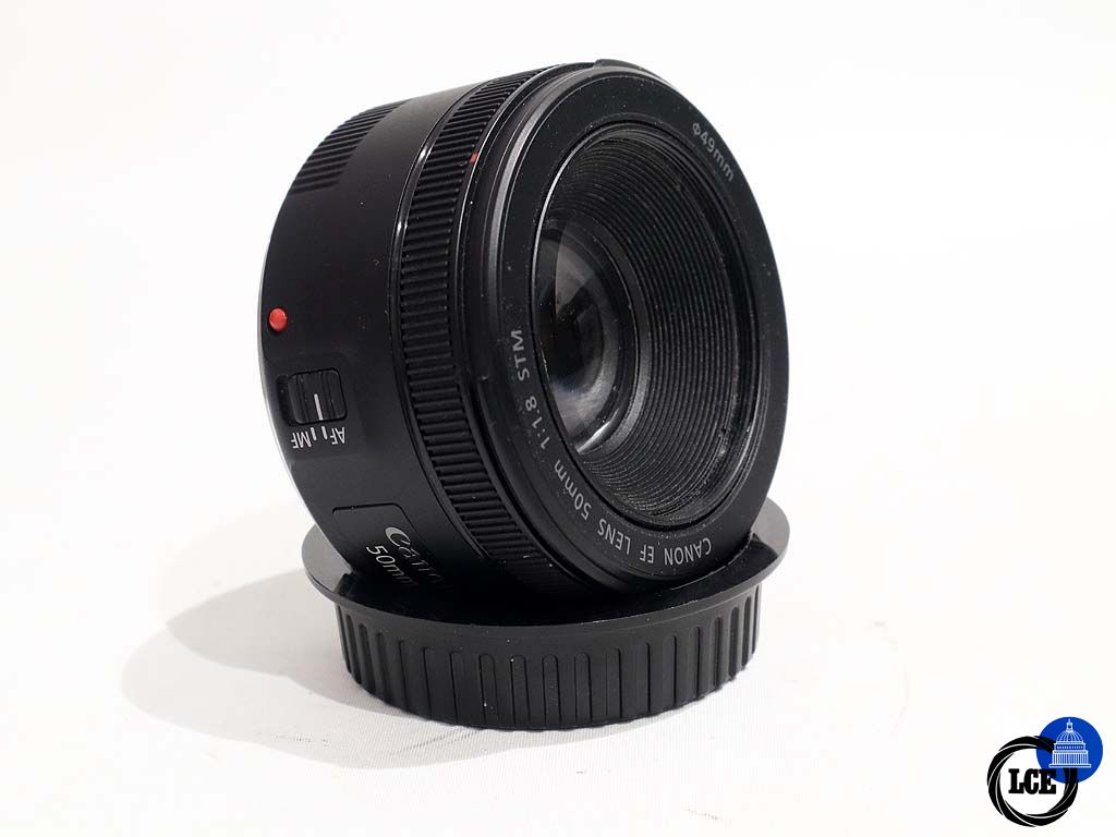 Canon 50MM 1.8 ST,