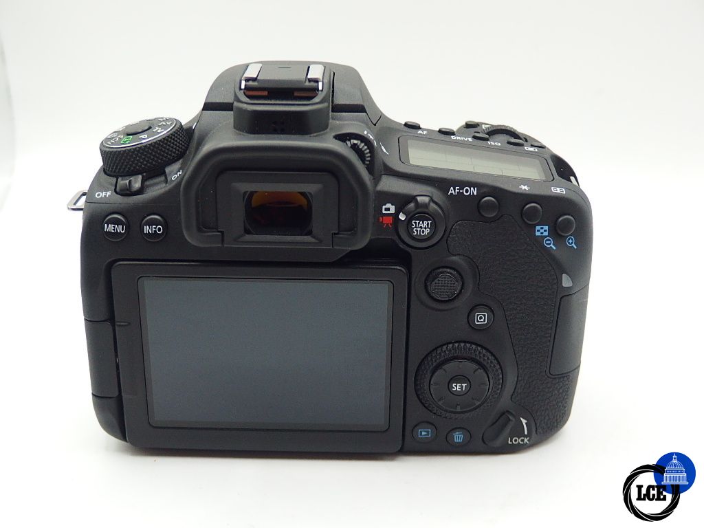Canon EOS 90D Body