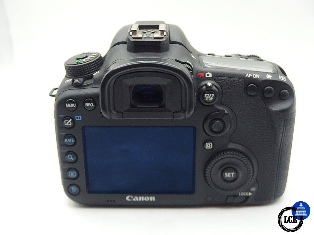 Canon EOS 7D II Body