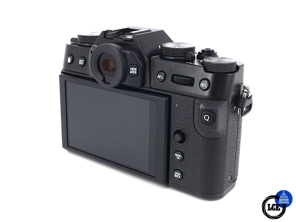 FujiFilm X-T30 II Black + 15-45mm F3.4-5.6 OIS PZ - Boxed | 4*