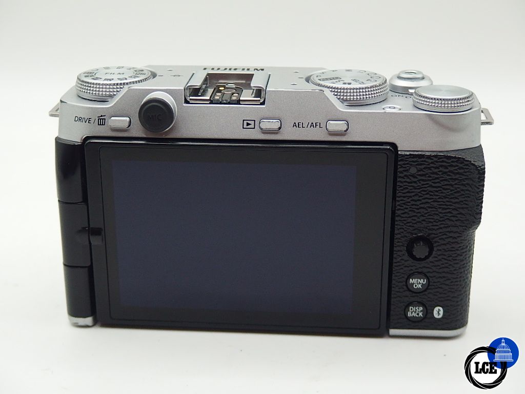 FujiFilm X-M5 Silver