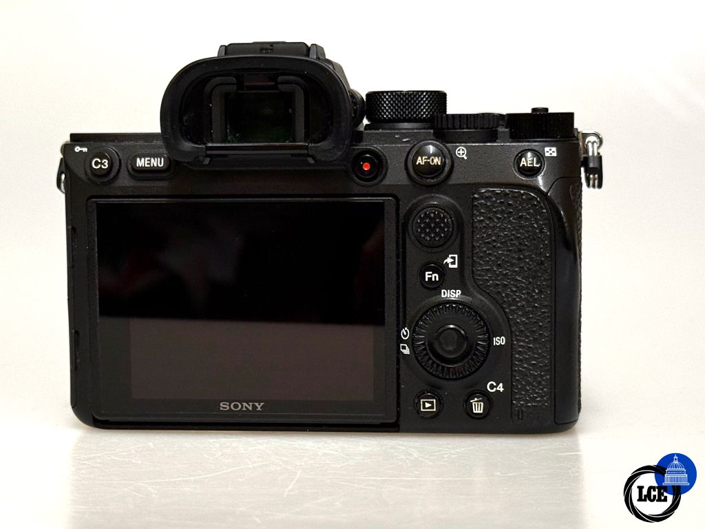 Sony A7R IV Body