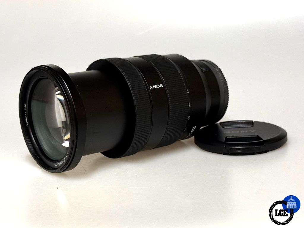 Sony FE 24-105mm F4