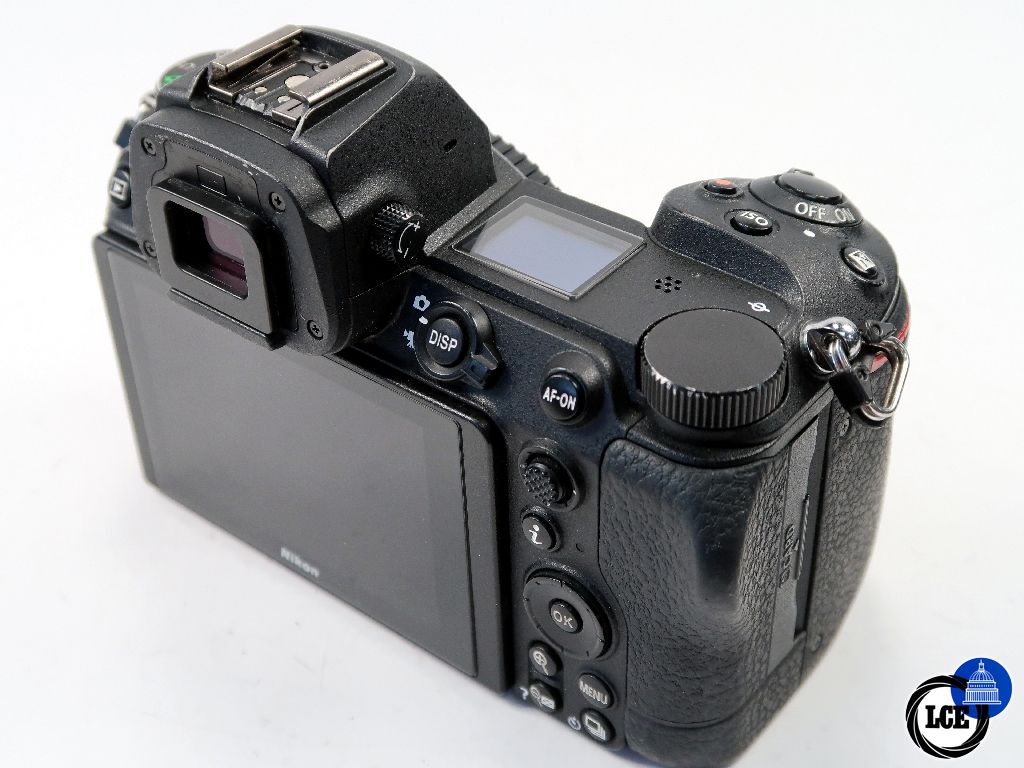 Nikon Z7 II 238k sc