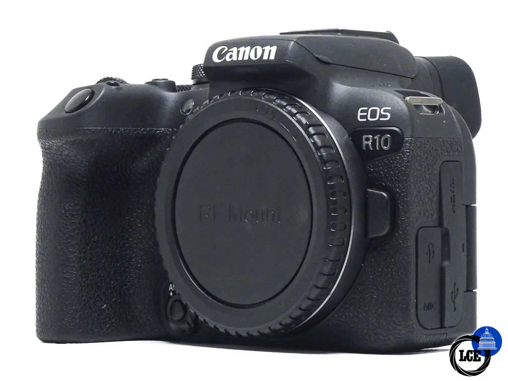 Canon EOS R10