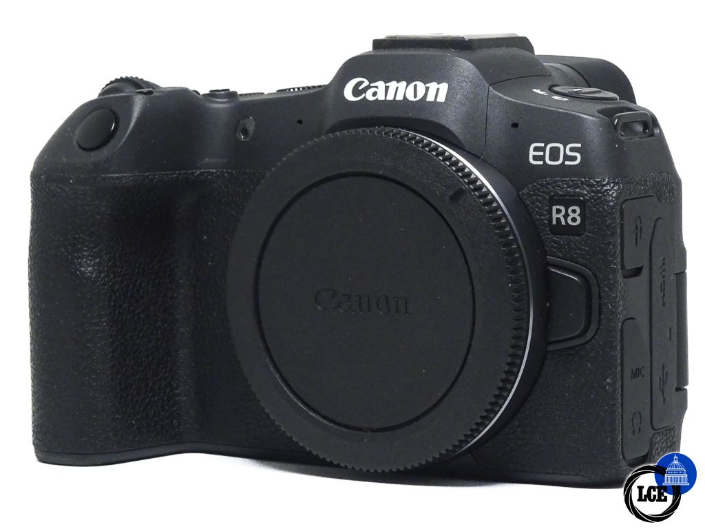 Canon EOS R8