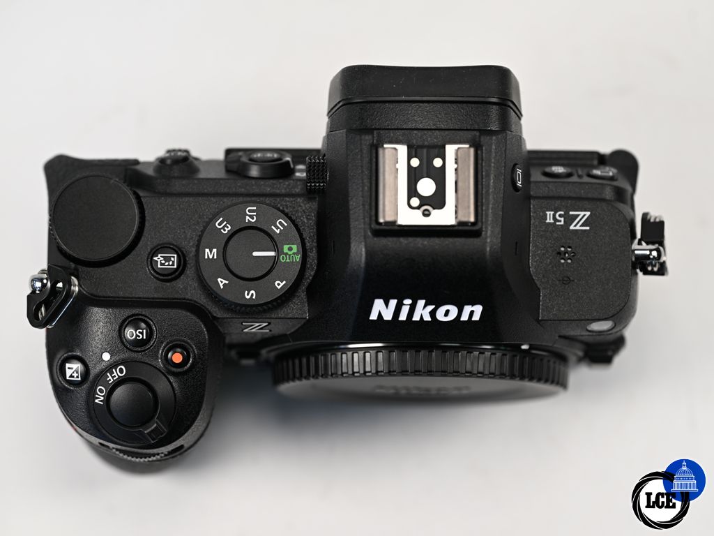 Nikon Z5 ii Body *As New*