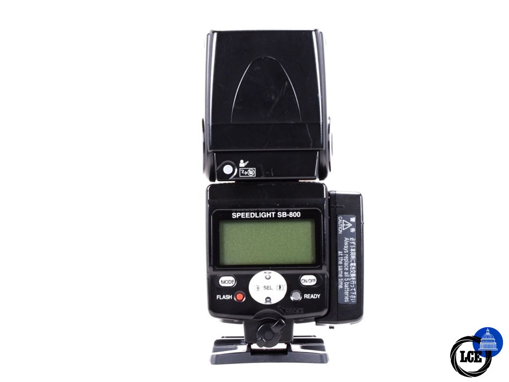 Nikon SB-800