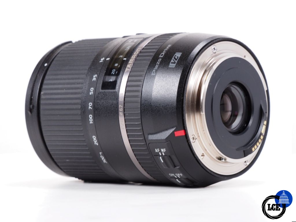 Tamron 16-300mm F3.5-6.3 VC Canon EF-S