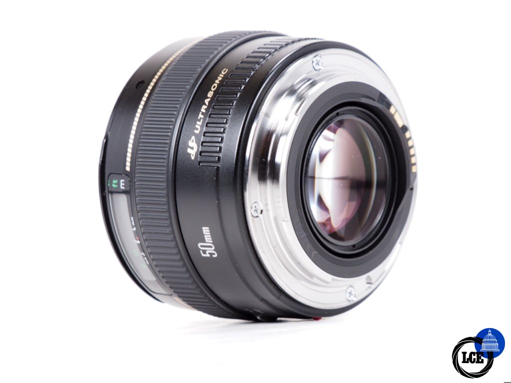 Canon 50mm F1.4 EF