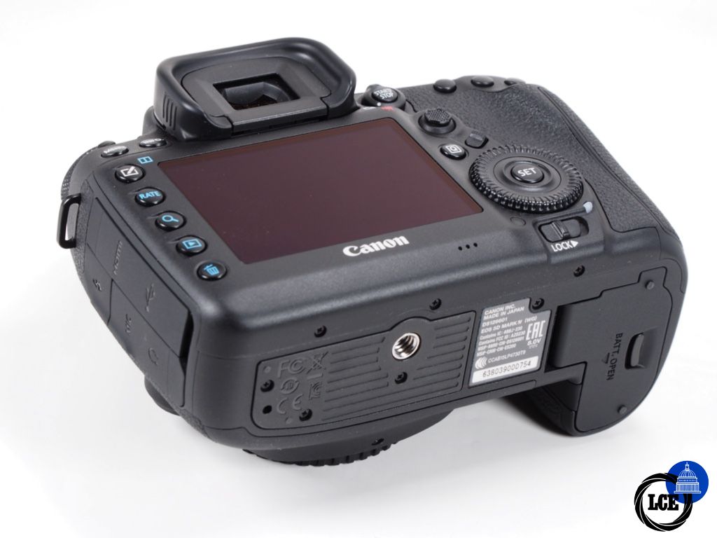 Canon 5D IV Body