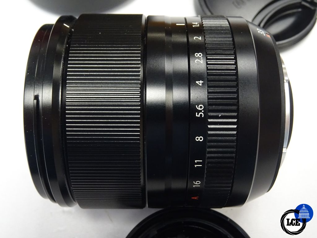 FujiFilm 33mm f1.4 R LM WR 