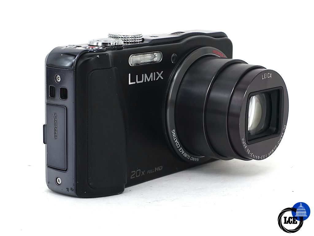 Panasonic Lumix TZ30 Black | 4*
