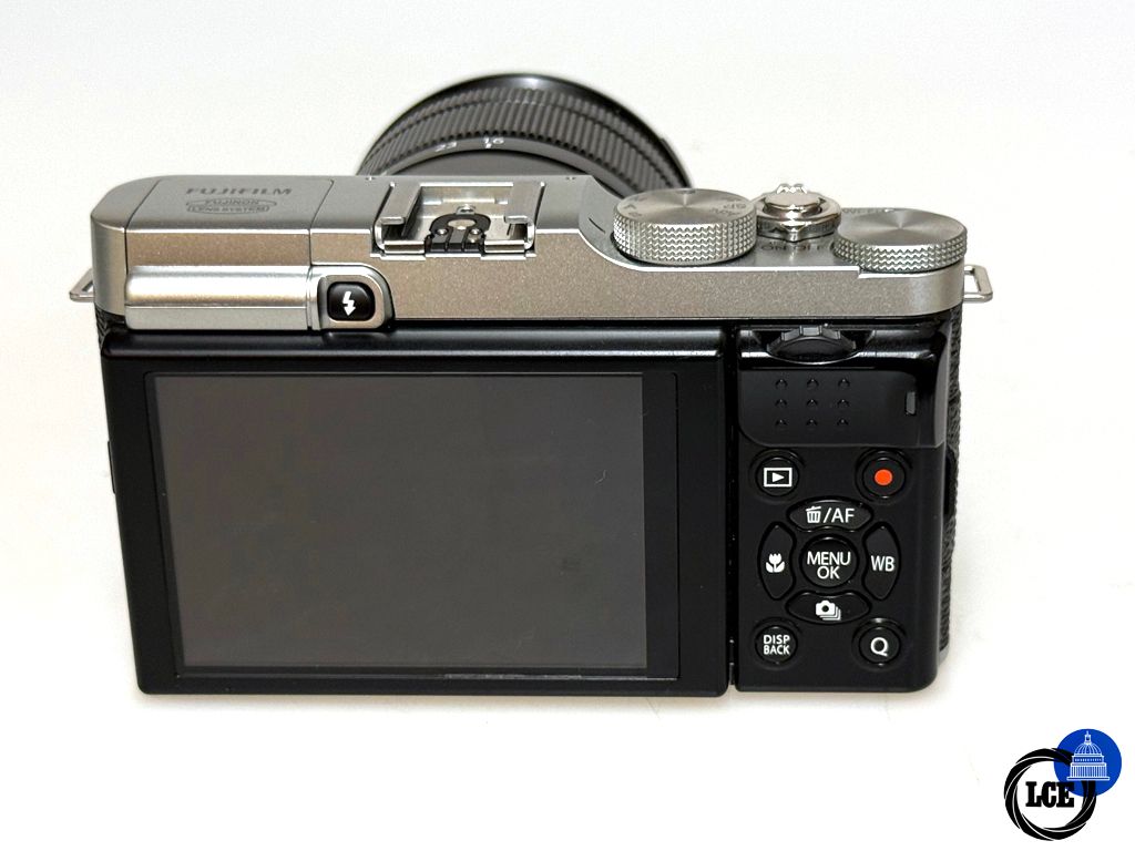 FujiFilm Fujifilm X-M1 + 16-50mm XC OIS