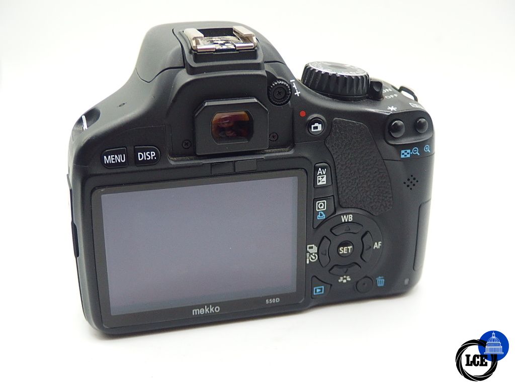 Canon EOS 550D Body INFRARED