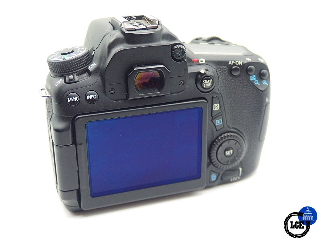 Canon EOS 70D Body