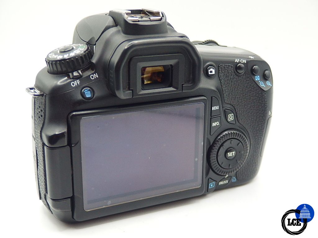 Canon EOS 60D Body