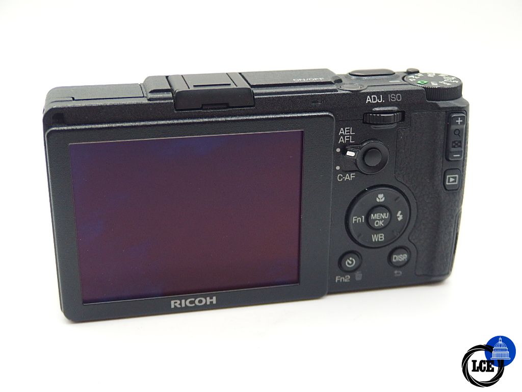 Ricoh GR II 