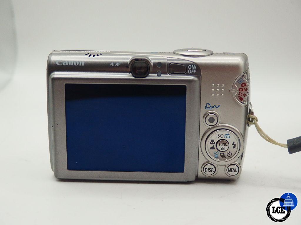 Canon IXUS 950 IS CCD