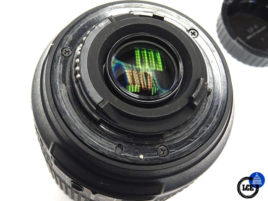 Nikon 18-105mm G ED DX VR