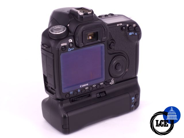 Canon 50D + BG - E2N Grip