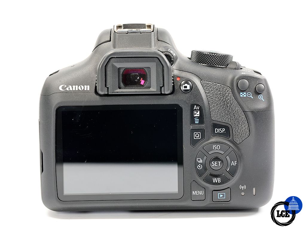 Canon EOS 1300D +18-55mm f/3.5-5.6 III