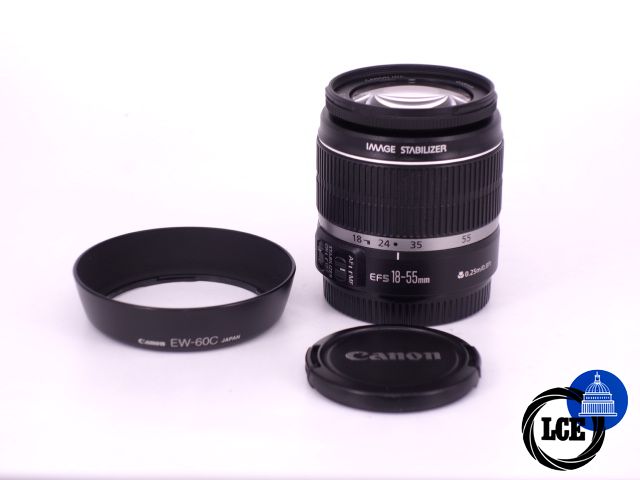 Canon EF-S 18-55mm F3.5-5.6 